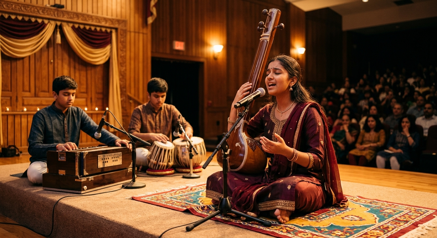 SAM Devotional Music